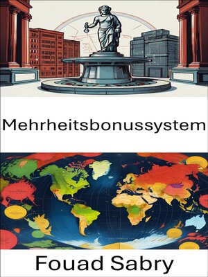 cover image of Mehrheitsbonussystem